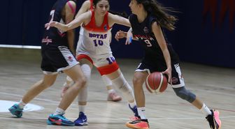 Basketbol: 14 Yaş Altı Kızlar Türkiye Şampiyonası
