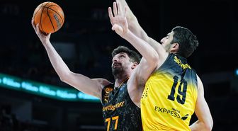 Basketbol: Şampiyonlar Ligi