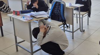Baskil'de deprem tatbikatı yapıldı