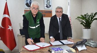 Batman'da İl Milli Eğitim Müdürlüğü ve Yeşilay Şubesince işbirliği protokolü imzalandı