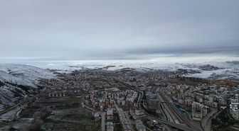 Bayburt ve Trabzon'da kar etkili oldu