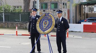 Bayındır'da Polis Haftası programı düzenlendi
