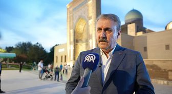 BBP Genel Başkanı Destici, Özbekistan temaslarını değerlendirdi Açıklaması