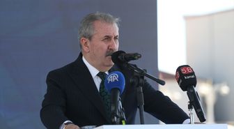 BBP Genel Başkanı Destici, Sivas'ta konuştu Açıklaması