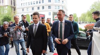 Belçika, Kuzey Makedonya'nın AB üyelik sürecini destekliyor