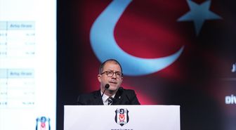 Beşiktaş Kulübü Divan Kurulu Toplantısı
