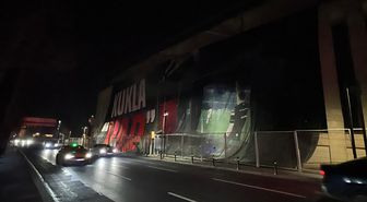 Beşiktaş Kulübü'nden MHK'ye 'Kuklalı' tepki