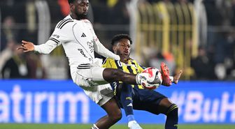 Beşiktaş'tan sakatlık açıklaması