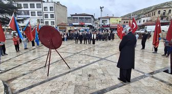 Beypazarı'nda 23 Nisan Ulusal Egemenlik ve Çocuk Bayramı kutlandı