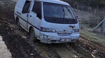 Bilecik'te kaçak odun taşıdığı belirlenen kişi hakkında işlem başlatıldı