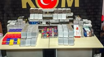 Bilecik'te kaçakçılık operasyonunda bir zanlı yakalandı