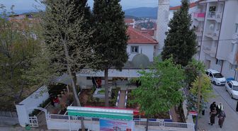Bilecik'te Kırklar Tepesi'nde Hıdırellez geleneği yaşatıldı