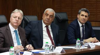 Bingöl'de 'İl Trafik Komisyonu' toplantısı yapıldı