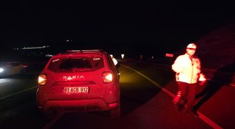 Bingöl'de otomobilin çarptığı yaya ağır yaralandı