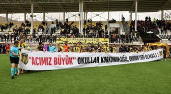 Bitlis 1916 Spor, konuk ettiği Şırnak Petrolspor'u yendi