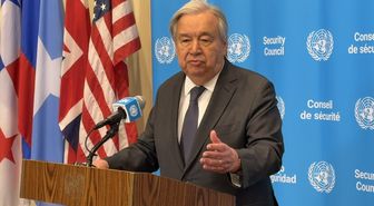 BM Genel Sekreteri Guterres, Orta Doğu'da müzakerelere devam edilmesi çağrısı yaptı