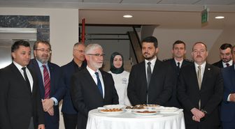Bolu'da "6. Ulusal Aşçılık Kampı" protokolü imzalandı
