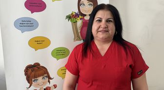 Bolu'da 'Her Gebeye Bir Ebe' projesi ile anne adayları doğum ve doğum sonrasına hazırlıyor