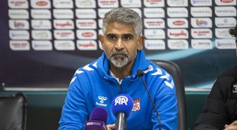Boluspor-Sivasspor maçının ardından