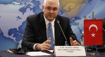 Bulgaristan'da 'Türkiye-Bulgaristan İş İlişkileri' çalıştayı düzenlendi