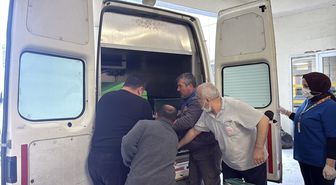 Burdur'daki trafik kazasında ölen 7 kişinin cenazeleri yakınlarına teslim edildi