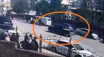 Bursa'da drift atarken yayaya çarptı: 226 bin TL ceza yedi