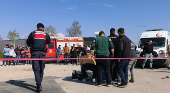 Bursa'da kaza yapan vincin sürücüsü öldü