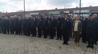 Bursa, Eskişehir, Bilecik ve Yalova'da Türk Polis Teşkilatının 181. kuruluş yılı kutlandı