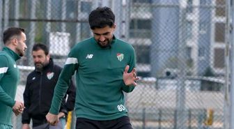 Bursaspor'da Ankara Demirspor mesaisi başladı
