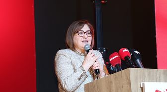 Büyükşehir Belediye Başkan Şahin, şehit aileleri ve gazilerle buluştu