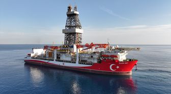 Çağrı Bey sondaj gemisi, cuma günü Somali'de karşılanacak