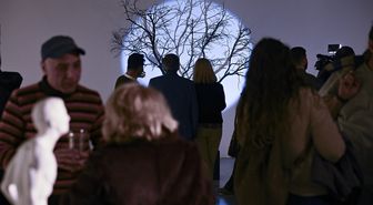 'Can Kaybı Yok' sergisi CerModern'de açıldı