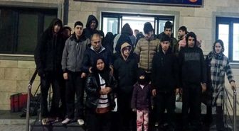 Çanakkale'de göçmen kaçakçılığı iddiasıyla yakalanan 2 zanlı tutuklandı