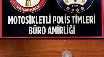 Çanakkale'de huzur uygulamalarında yakalanan 11 zanlı tutuklandı