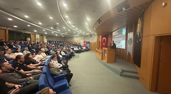DHMİ Çanakkale Havalimanı'nda 'Kurumsal Bağlılık Eğitimi' Düzenlendi
