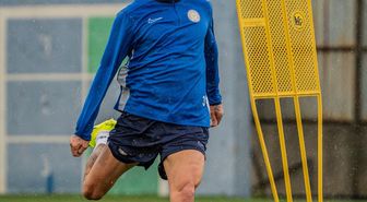 Çaykur Rizespor, Gaziantep FK maçının hazırlıklarına başladı