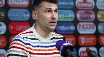 Çaykur Rizespor-Gaziantep FK maçının ardından