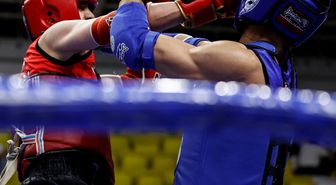 Celal Er 23 Yaş Altı ve Elit Büyükler Türkiye Muaythai Şampiyonası Mersin'de sürüyor