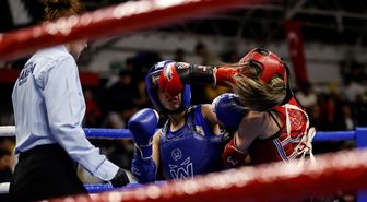 Celal Er 23 Yaş Altı ve Elit Büyükler Türkiye Muaythai Şampiyonası'nda elemeler tamamlandı