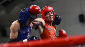 Celal Er 23 Yaş Altı ve Elit Büyükler Türkiye Muaythai Şampiyonası sona erdi
