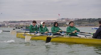 Cemre Vakfının ikinci 'Cemre Kamp'ı Ankara'da düzenlendi