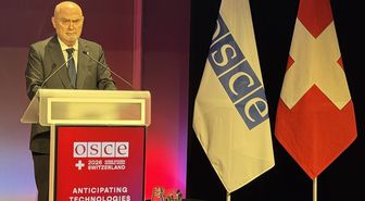Cenevre'de 'Güvenli ve İnsancıl Bir Gelecek İçin Öngörücü Teknolojiler' Konferansı başladı