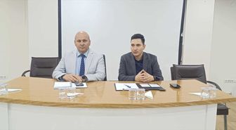 Çermik'te güvenlik toplantısı yapıldı