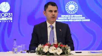 Çevre, Şehircilik ve İklim Değişikliği Bakanı Kurum, Hatay'da yabancı basın mensuplarıyla buluştu Açıklaması