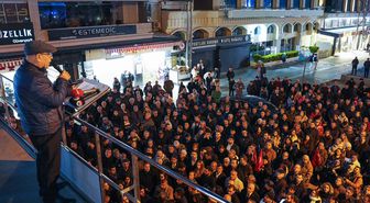 CHP'den Ankara İl Başkanı Erkol'un tutuklanmasına tepki