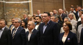 CHP Genel Başkan Yardımcısı Bağcıoğlu, Aydın'da panele katıldı