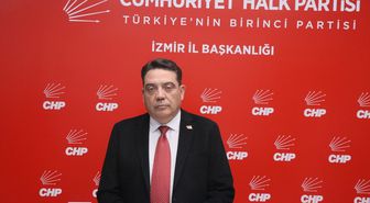 CHP Genel Başkan Yardımcısı Bağcıoğlu, İzmir'de basın toplantısı düzenledi Açıklaması