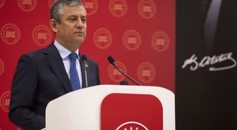 CHP Genel Başkanı Özel, basın toplantısı düzenledi Açıklaması