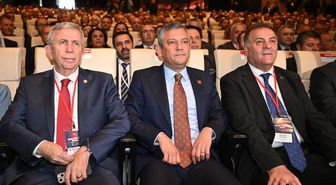 CHP Genel Başkanı Özel, CHP Belediye Başkanları Buluşması'nın kapanışında konuştu Açıklaması