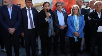 CHP heyeti maden ruhsatlarına tepki amacıyla Trabzon ve Rize'de vatandaşlarla bir araya geldi